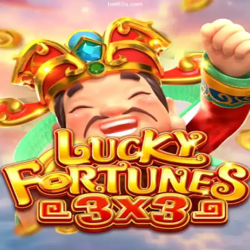 Exploring the Excitement of LUCKYFORTUNES3x3: A Dive into Online Casino Gaming